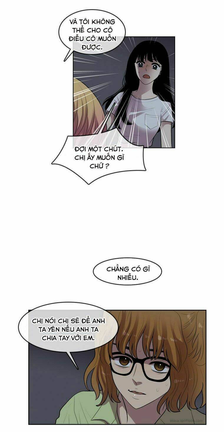 My Shining World: Chapter 64