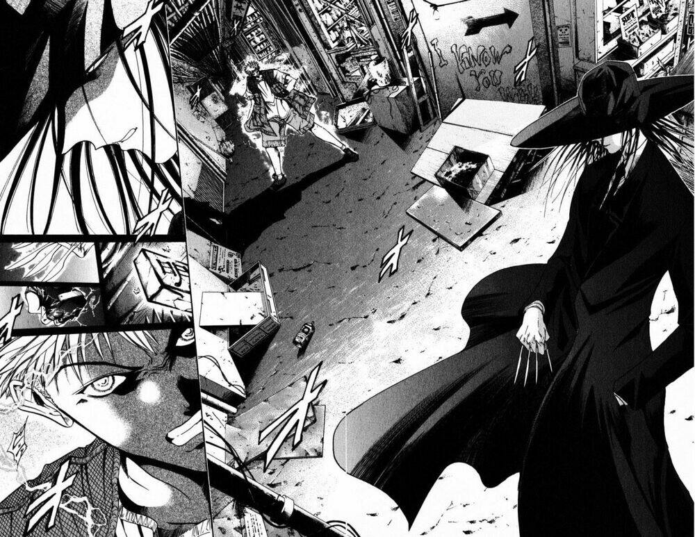 Get Backers: Chapter 45