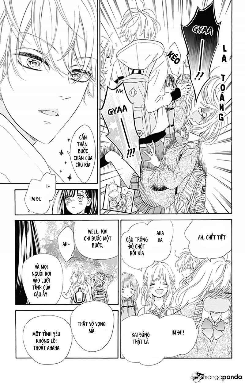 Honey Lemon Soda: Chapter 5