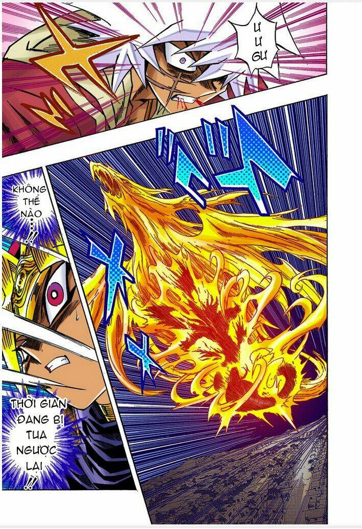 Vua Trò Chơi Full Màu: Chapter 305