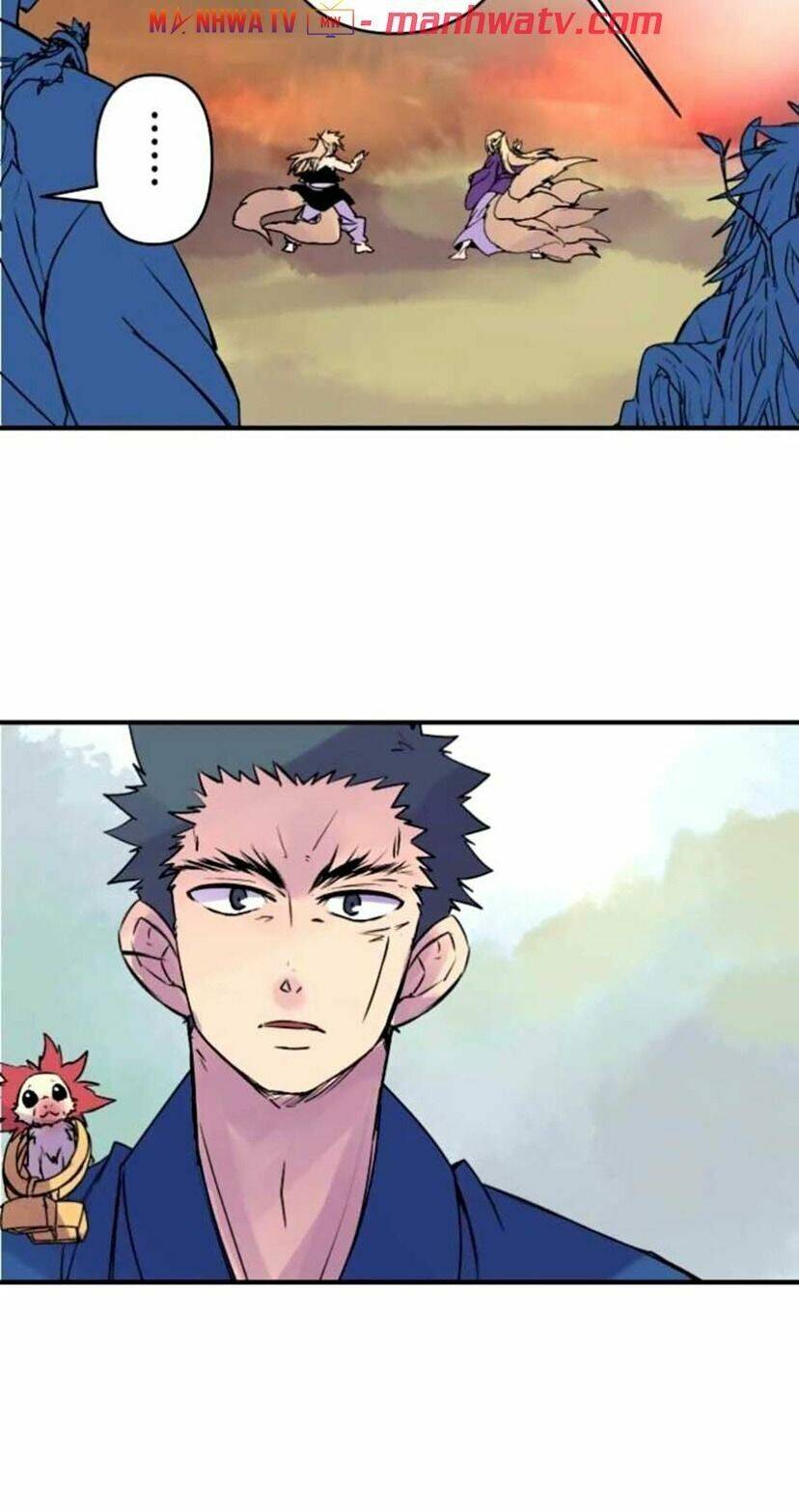 Ake No Tobari: Chapter 143