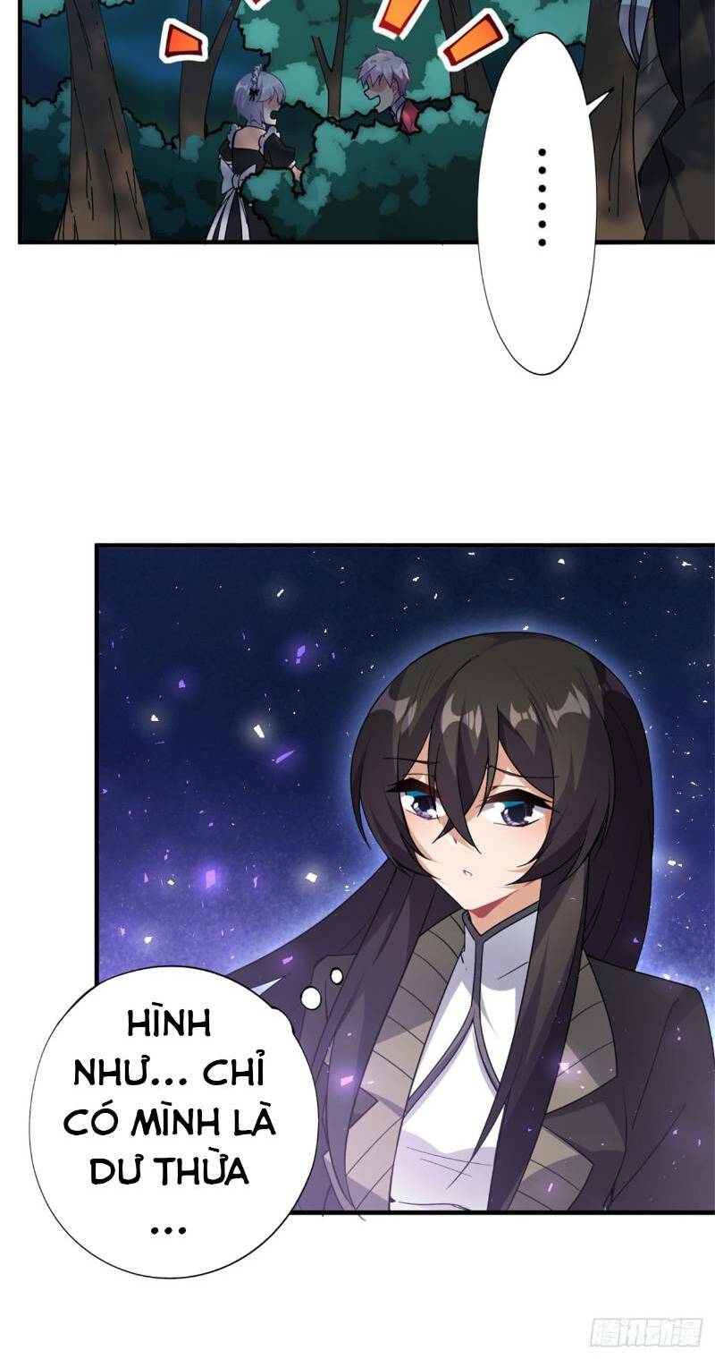 Nhặt Ma Vương Về Làm Nữ Hầu: Chapter 36