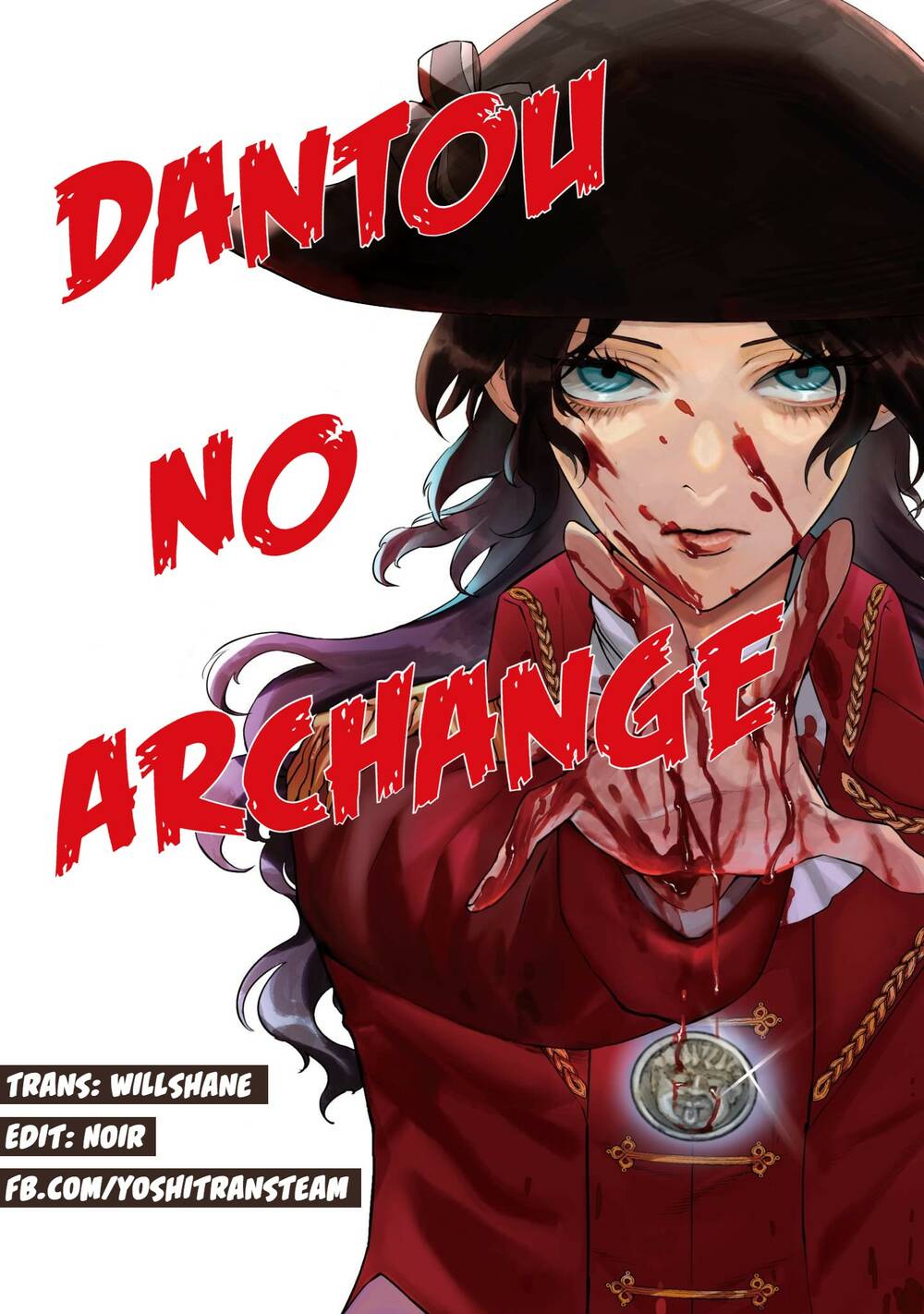 Kẻ Phán Xử: Chapter 8