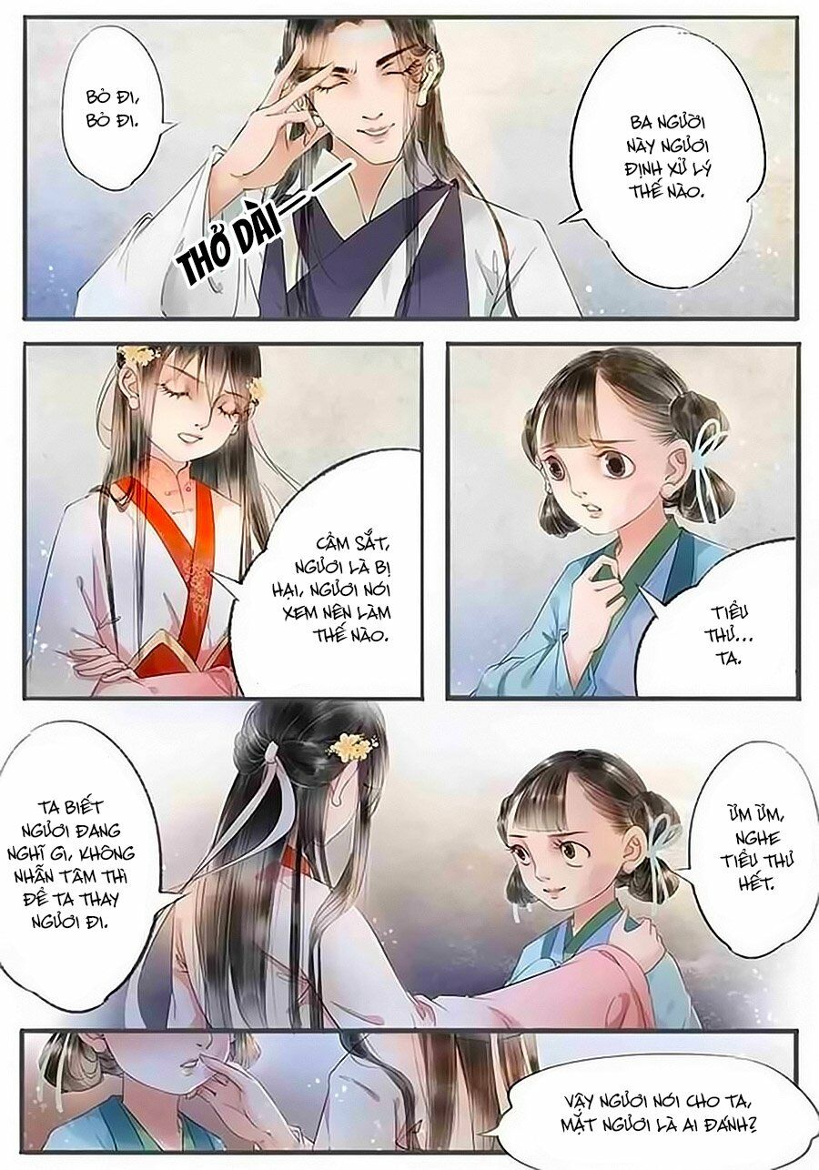 Nhà Ta Có Tiểu Thiếp: Chapter 58