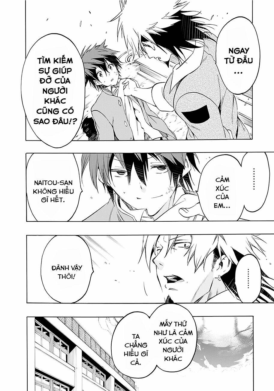 Missile & Plankton: Chapter 7