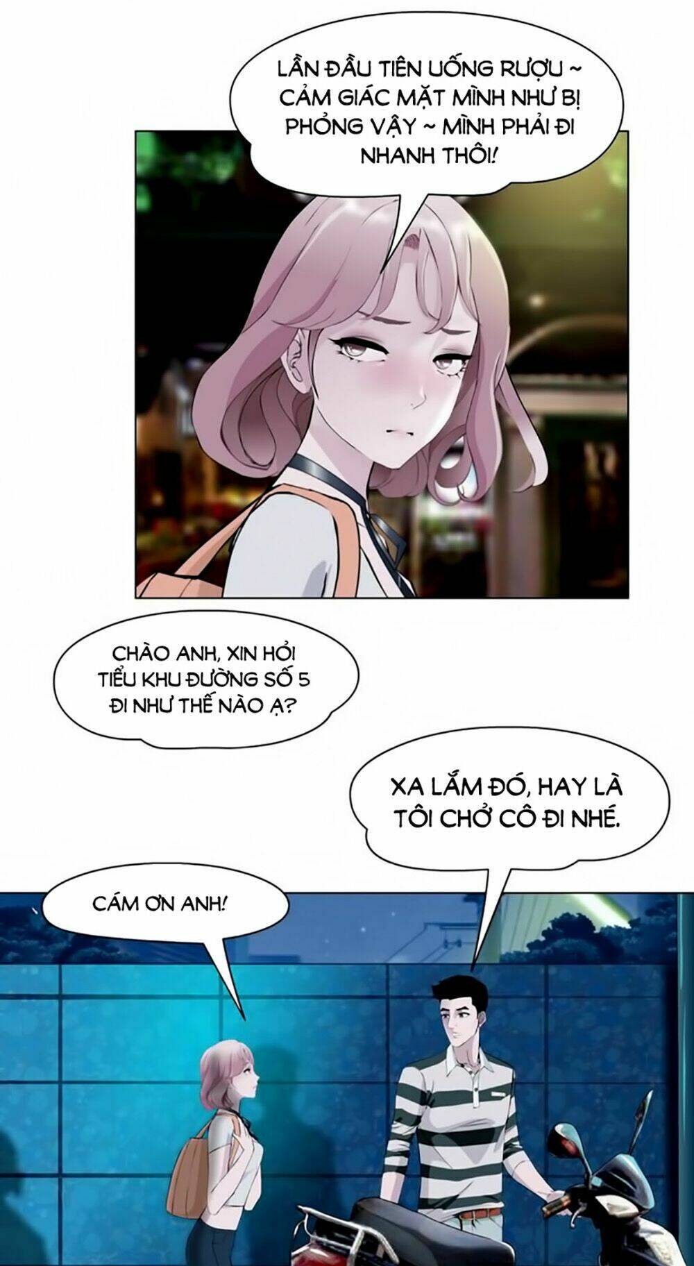 Sổ Tay Mỹ Nam Giới X: Chapter 1.2