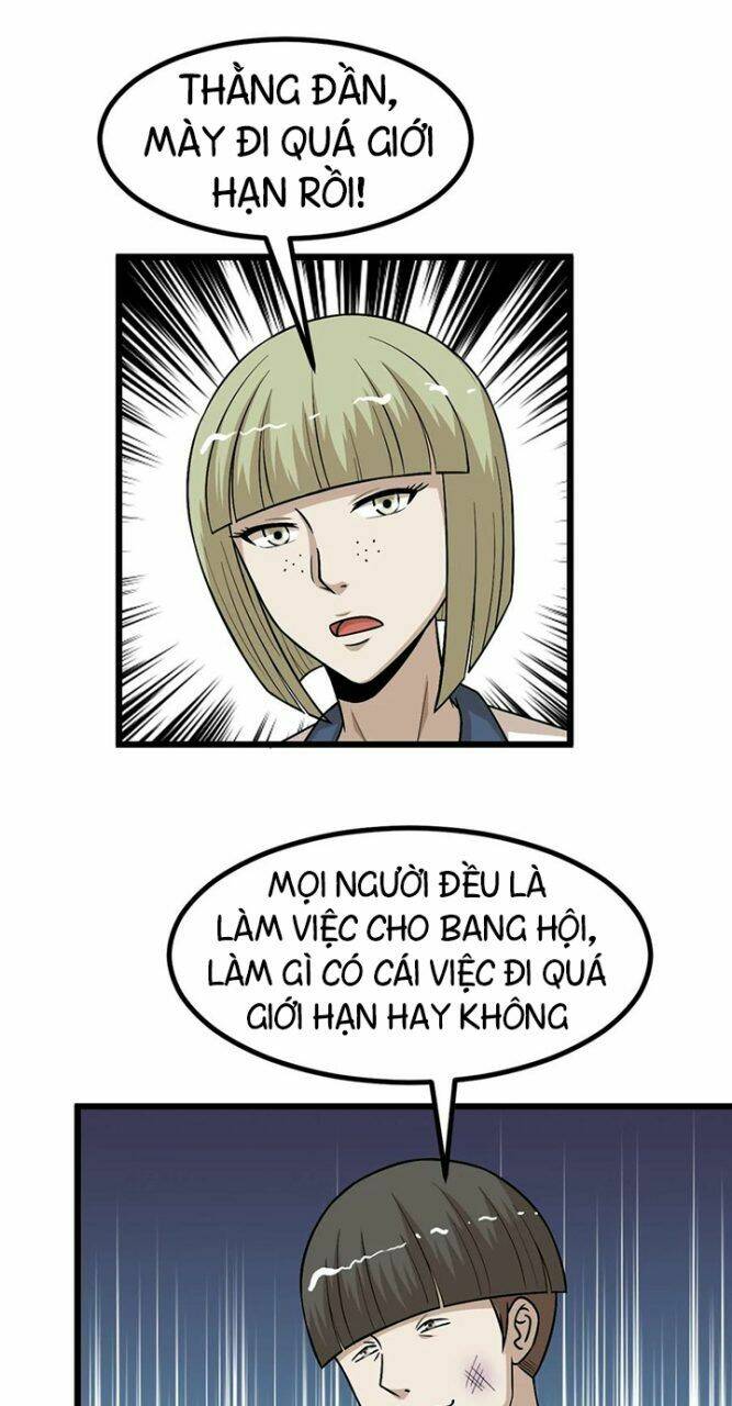 Đai Ca Trở Lại Tuổi 16: Chapter 71