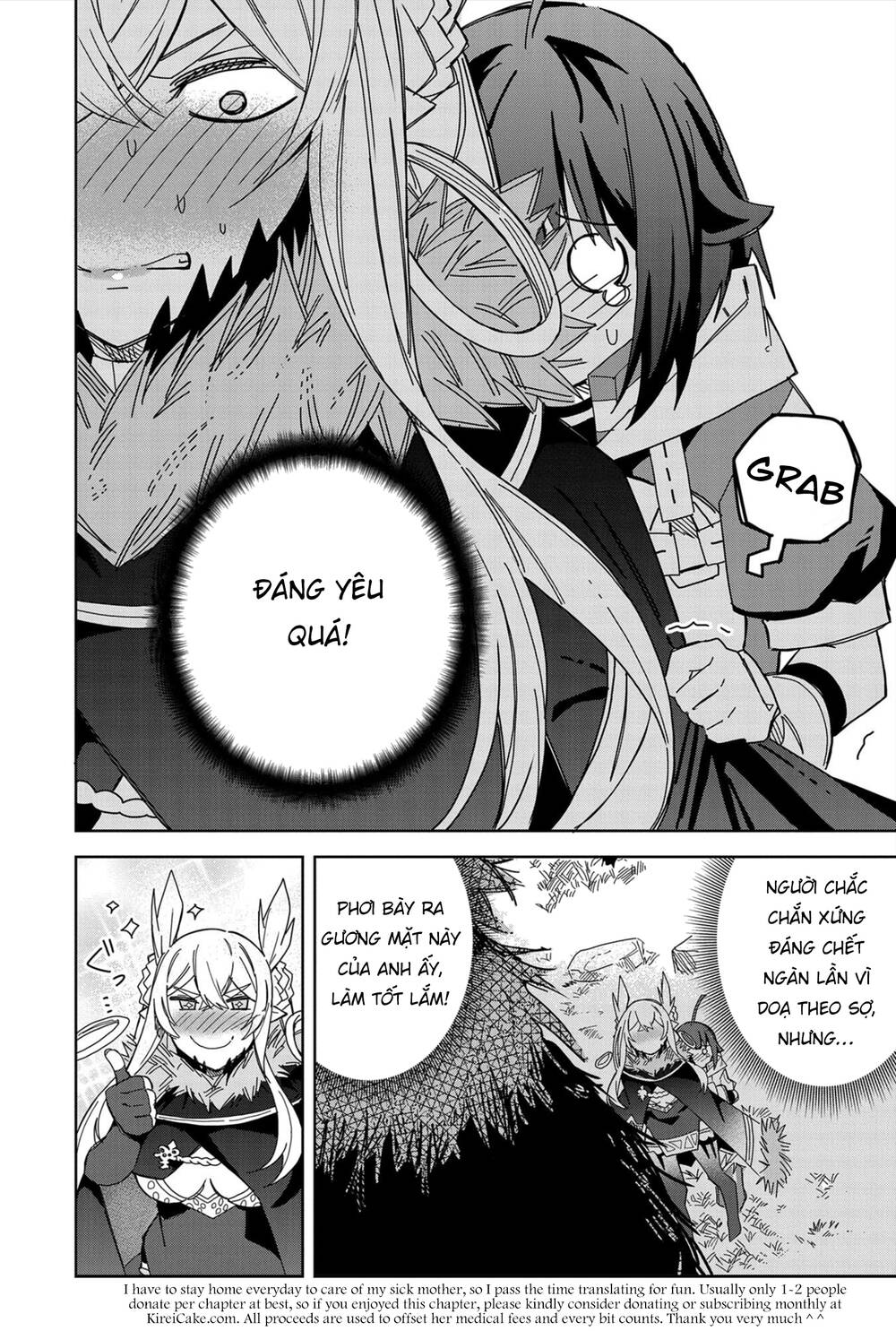 Tôi Triệu Hồi Ác Quỷ Để Thực Hiện Điều Ước, Nhưng Tôi Lại Muốn Cưới Cô Ấy Vì Cổ Quá Xinh Đẹp: Chapter 20