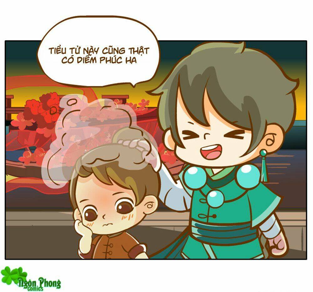 Hòa Thượng Và Tiểu Long Quân: Chapter 41