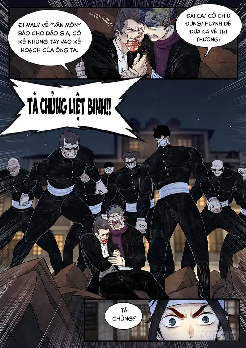 Chánh Tà: Chapter 15