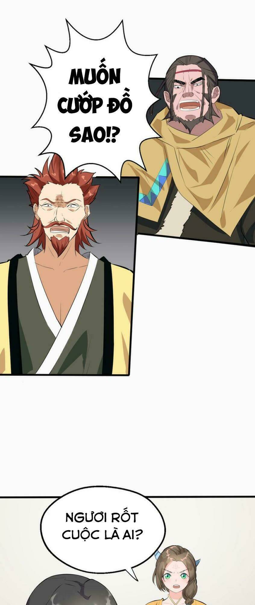 Đại Nghịch Chi Môn: Chapter 40