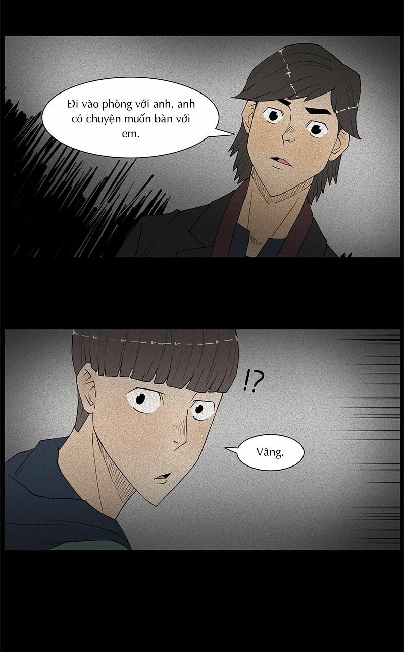 Kinh Dị Đêm Khuya: Chapter 16