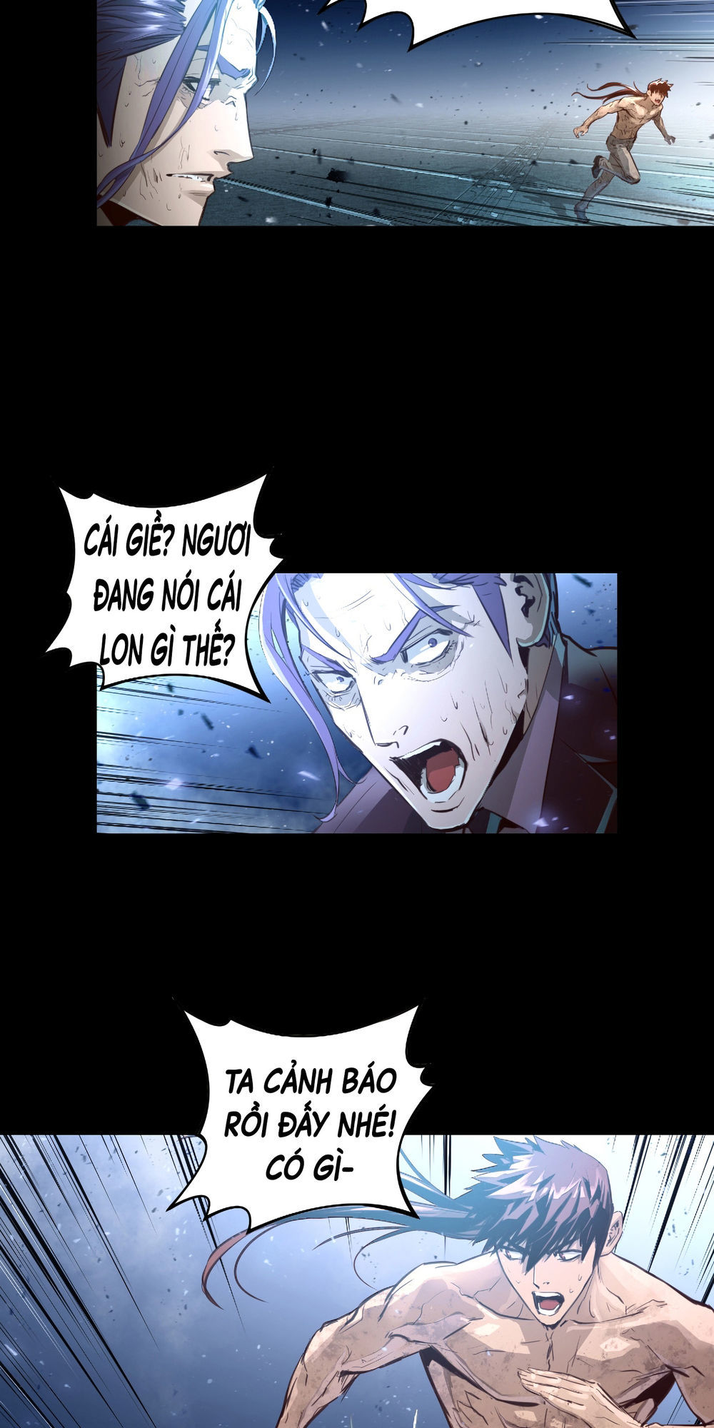 Dị Giới Tam Tuyệt: Chapter 83