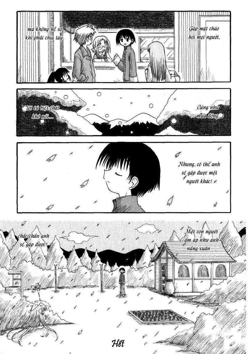 Mahoraba: Chapter 13