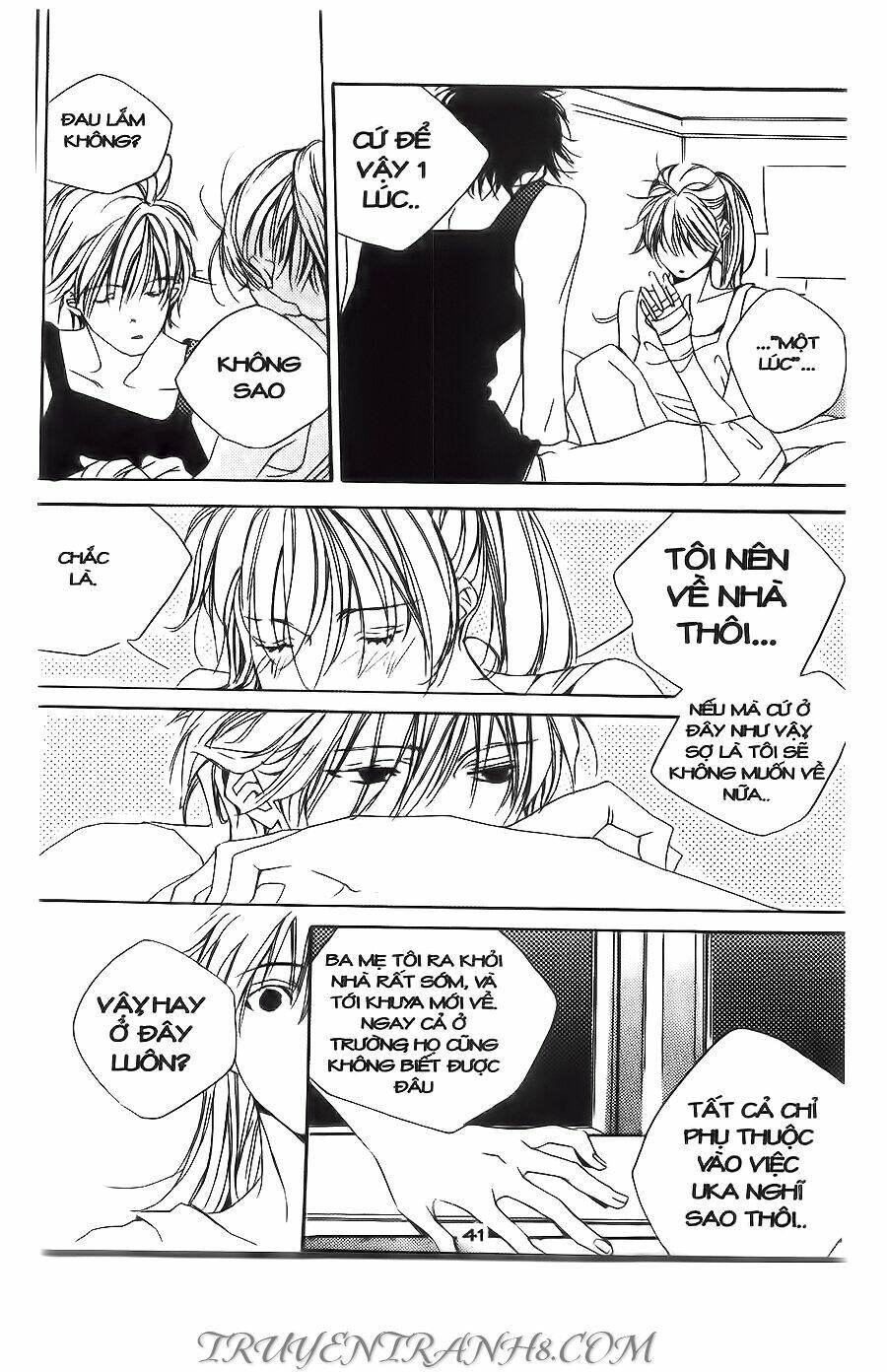 Ngày Hóa Bướm: Chapter 1