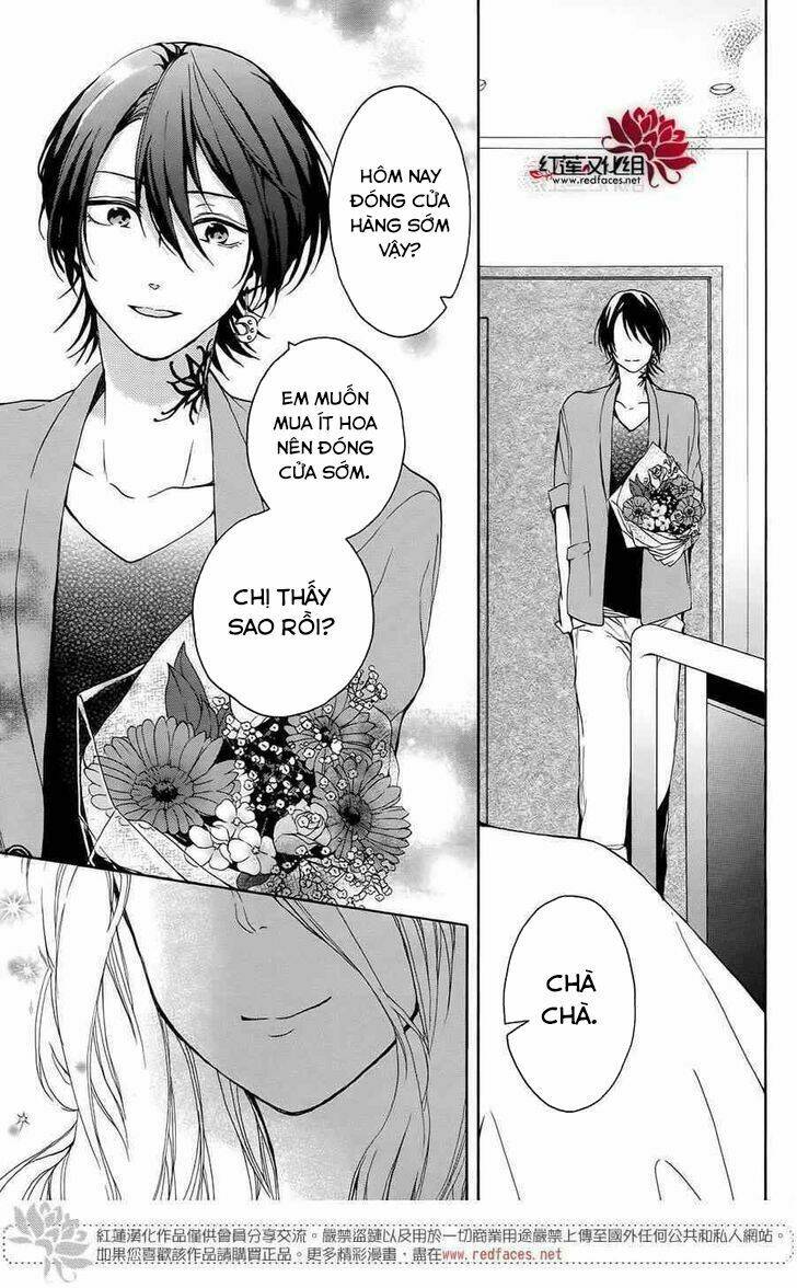 Salon Diana: Chapter 4