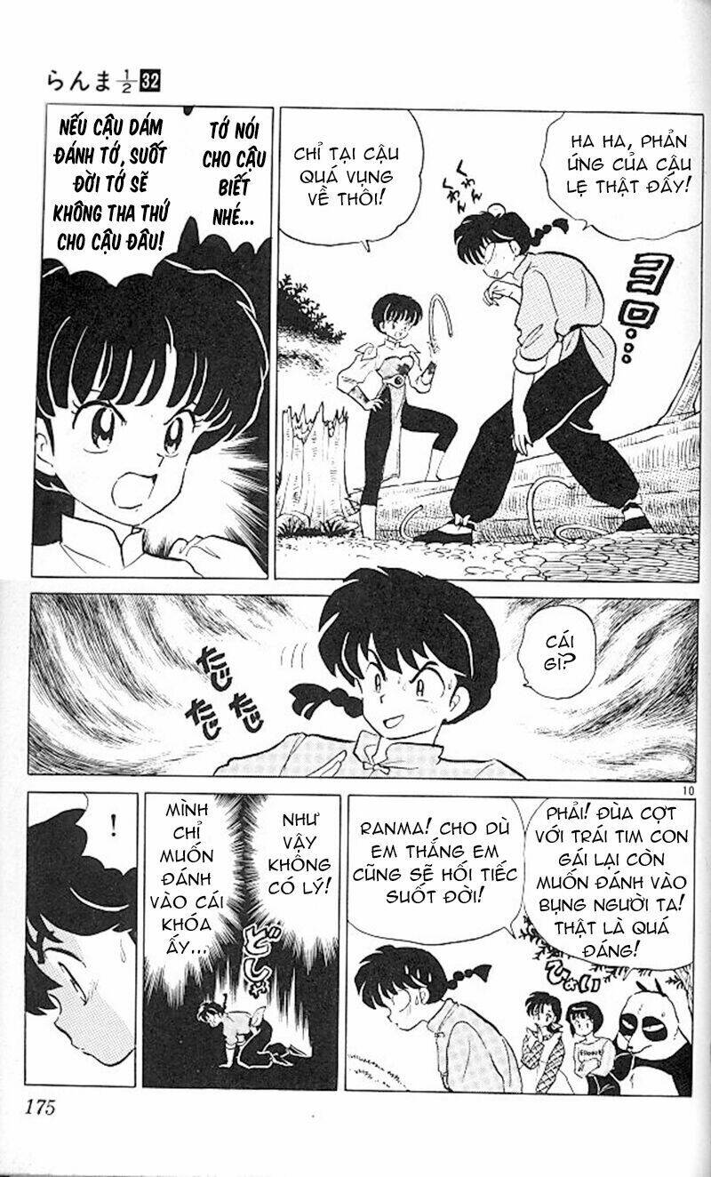 Suối Lời Nguyền: Chapter 344