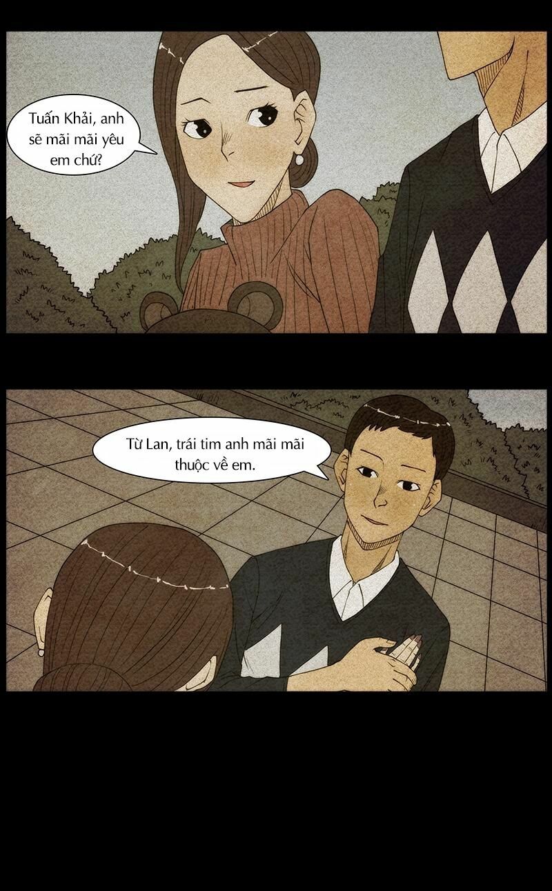 Kinh Dị Đêm Khuya: Chapter 10