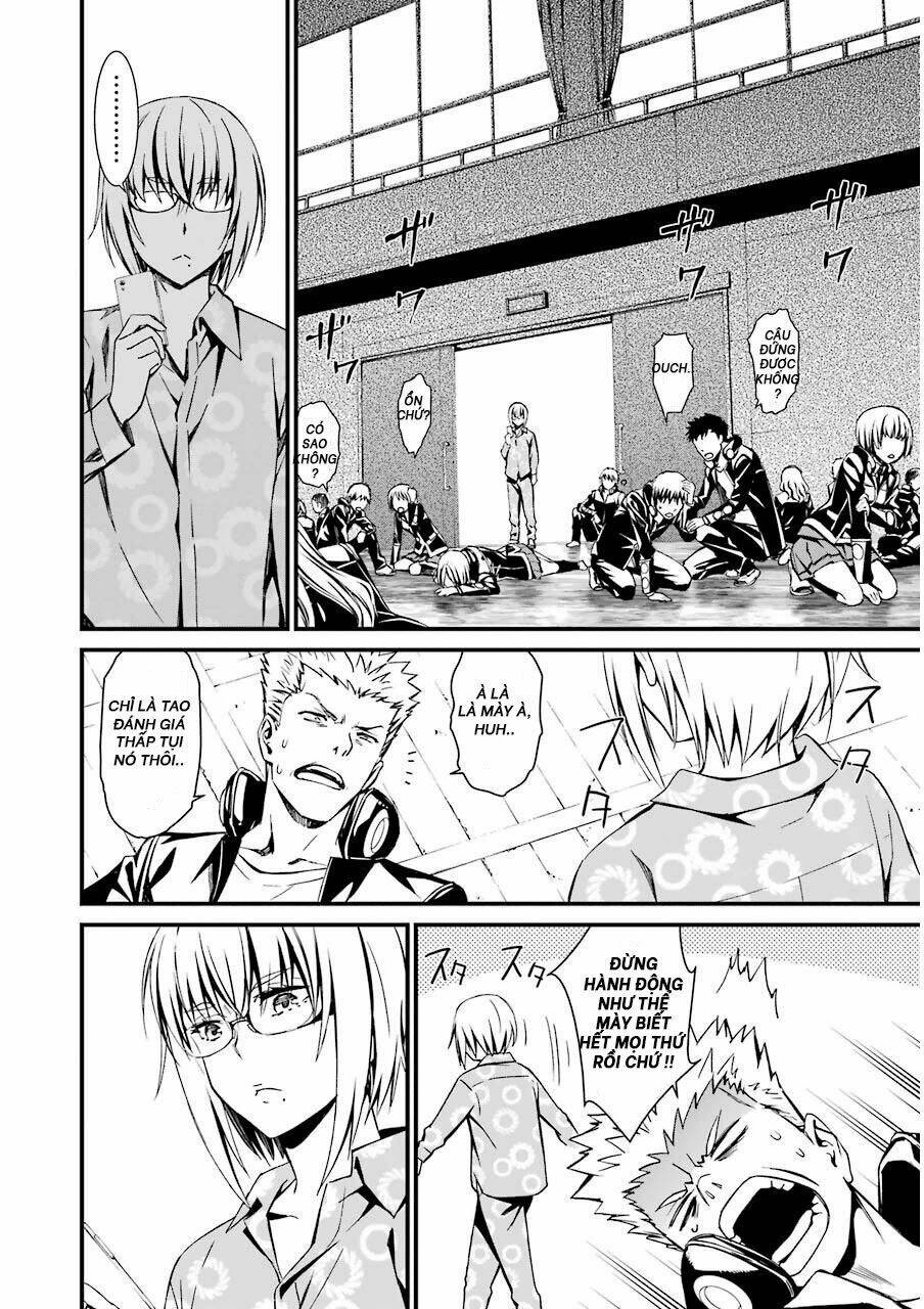 Kimi Shi Ni Tamou Koto Nakare: Chapter 10