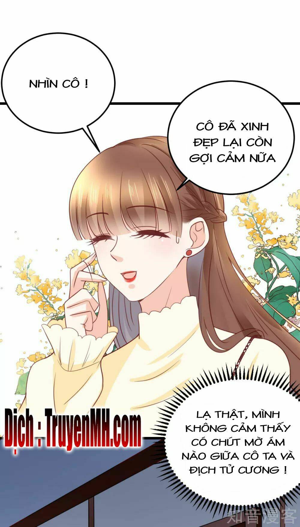 Cường Thế Tù Ái - Địch Thiếu Đừng Xằng Bậy: Chapter 34