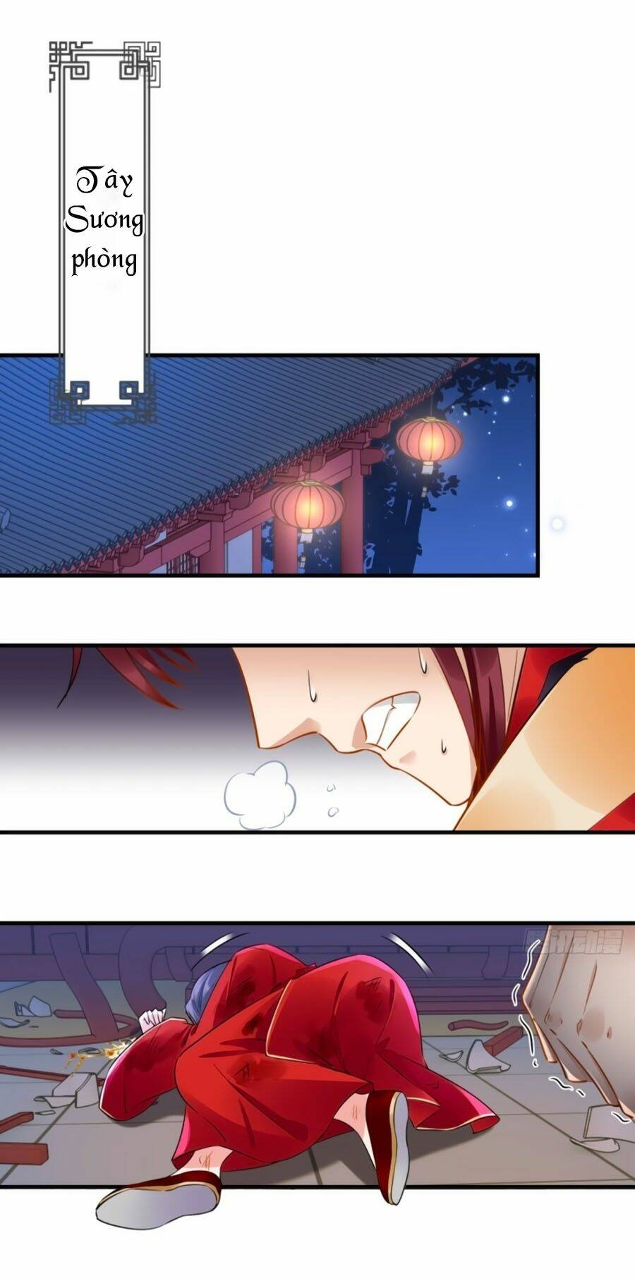 Vương Phi Có Chút Nghịch Ngợm: Chapter 73
