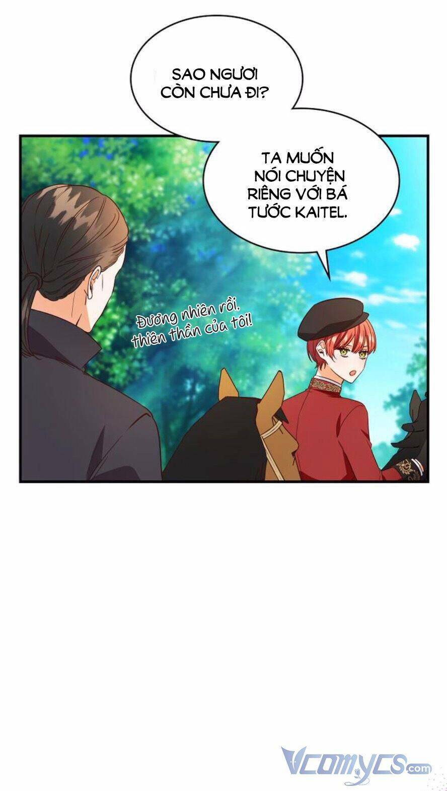 Lòng Trung Thành Với Kẻ Ác: Chapter 26