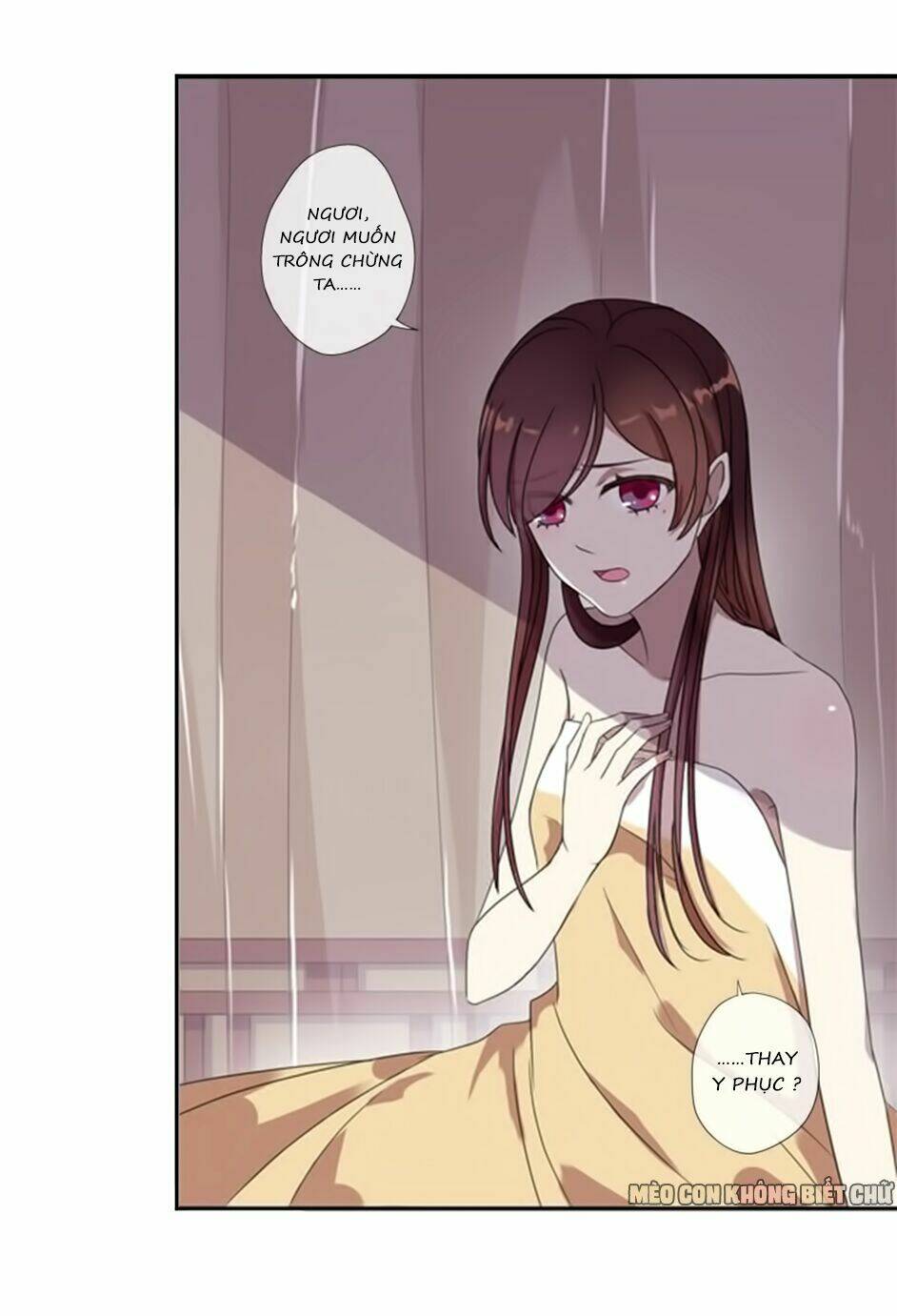 Bách Yêu Dị Văn: Chapter 4