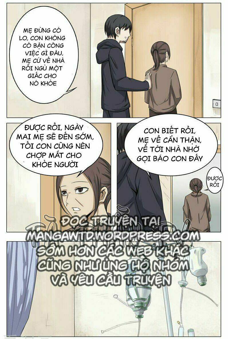 Khắc Kim Phong Thần: Chapter 11