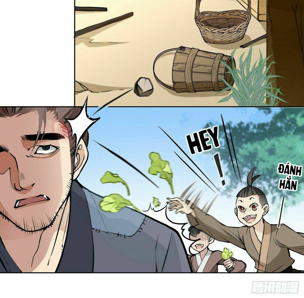 Vương Phi Thật Uy Vũ: Chapter 27.1