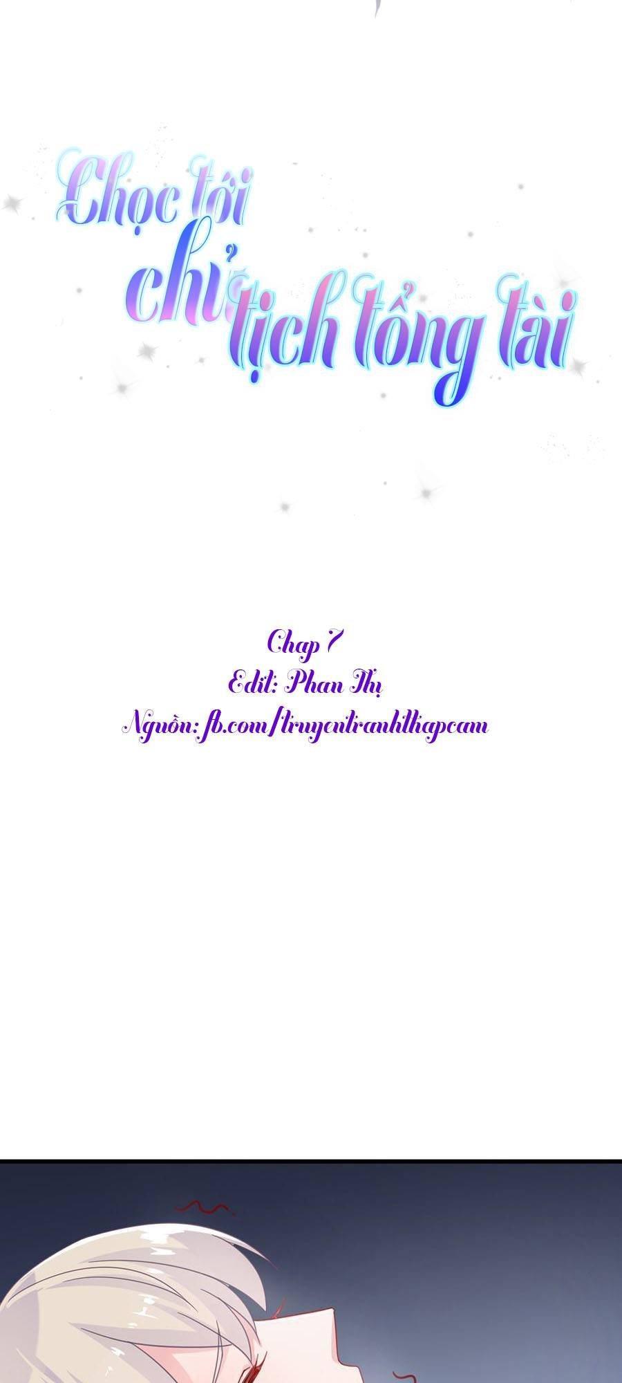 Nhạ Thượng Thủ Tịch Tổng Tài: Chapter 167