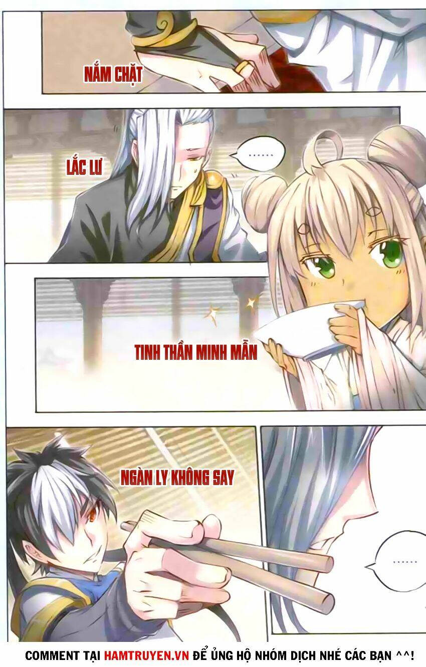 Tướng Dạ: Chapter 44