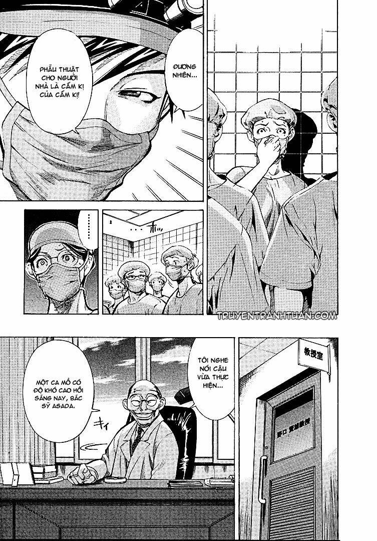 Team Medical Dragon - Y Đội Rồng: Chapter 7