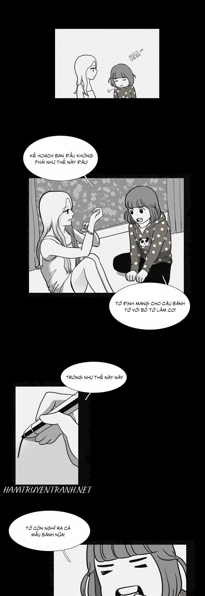 Thế Giới Con Gái: Chapter 31