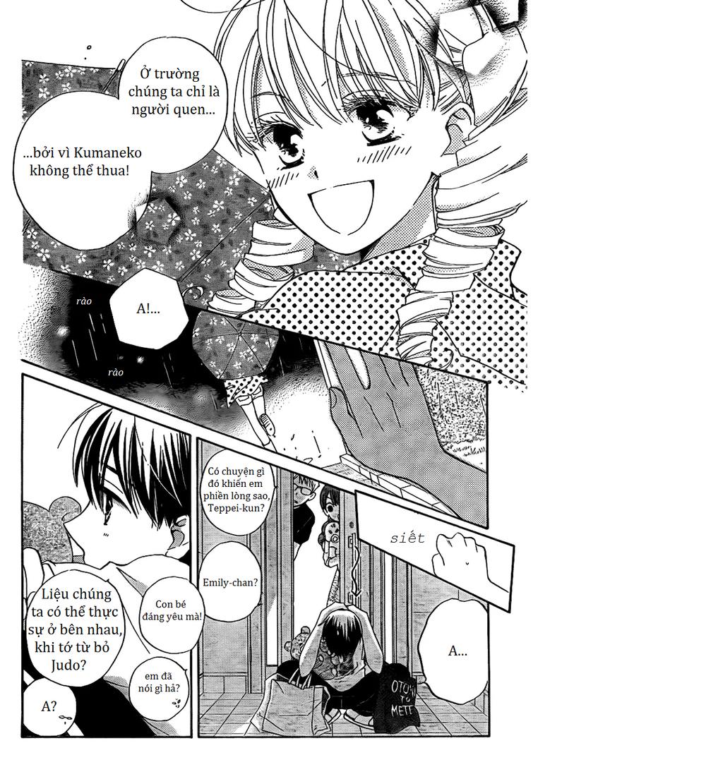 Faster Than A Kiss: Chapter 57.6