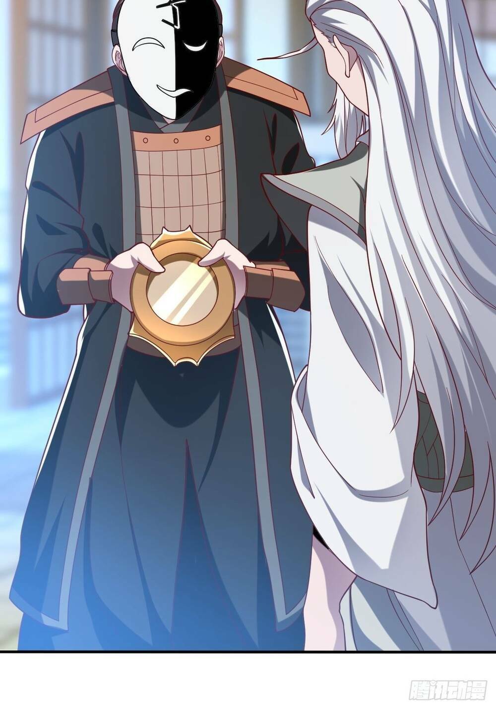 Cục Gạch Xông Vào Dị Giới: Chapter 34