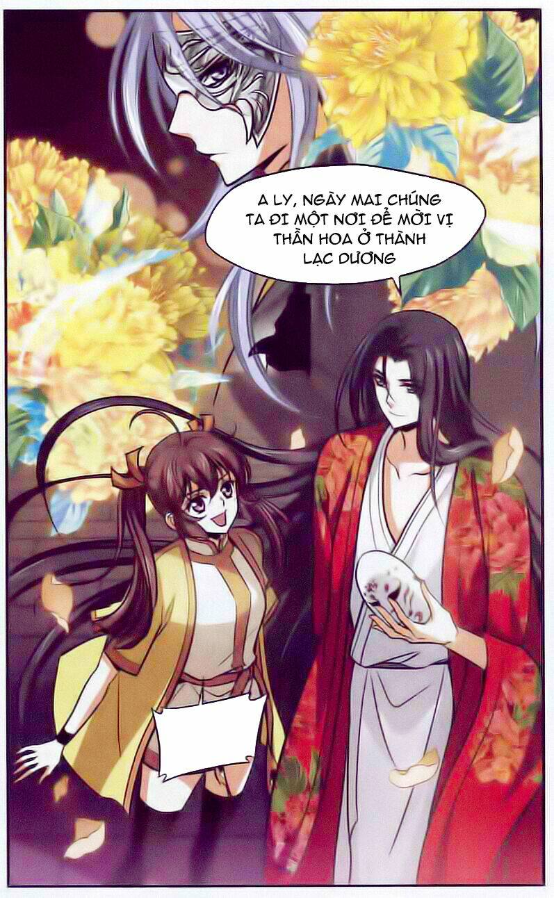 Khuynh Ngã Nhất Sinh Nhất Thế Luyến: Chapter 11