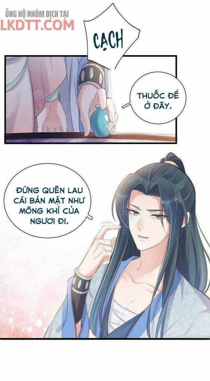 Nhật Kí Học Tập Của Hắc Liên Hoa: Chapter 12