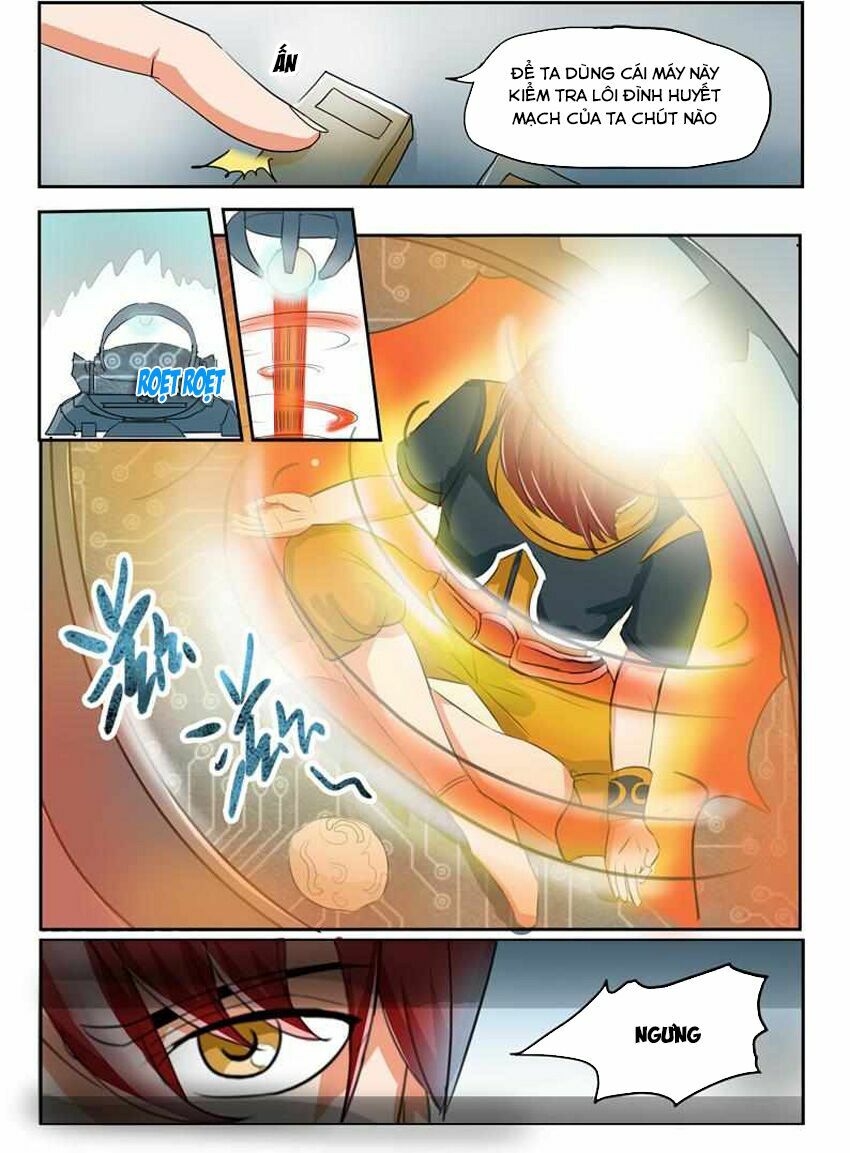 Võ Thần Chúa Tể: Chapter 59