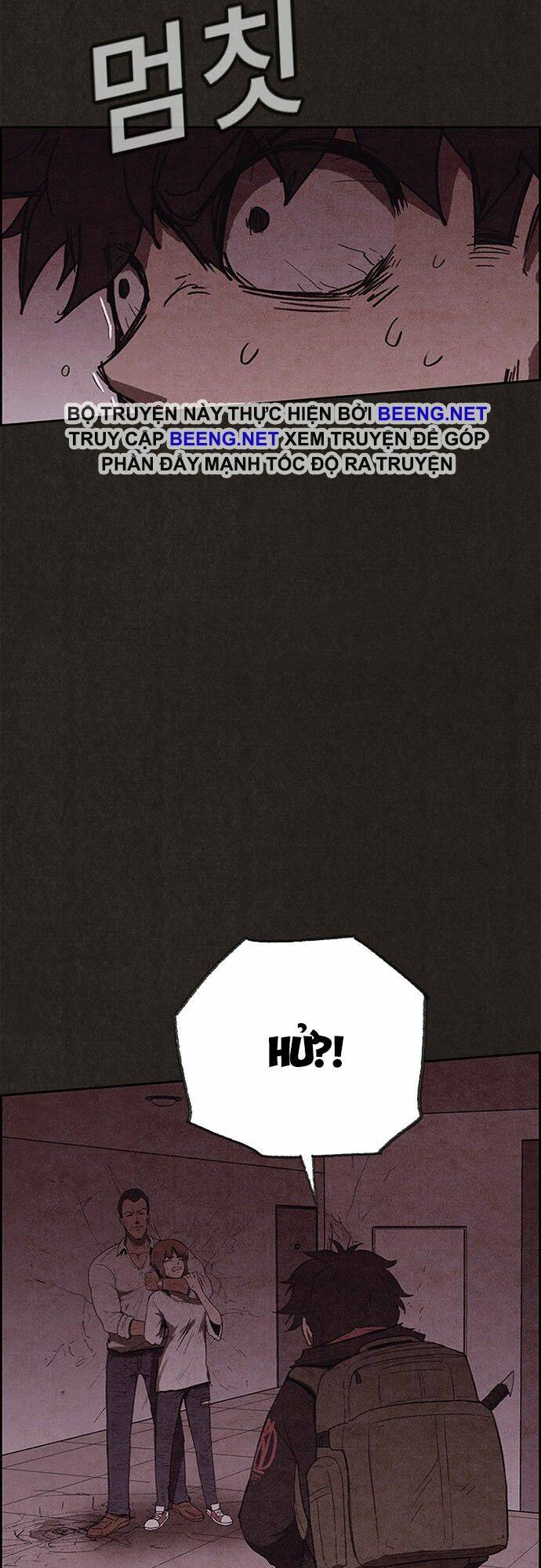 Quái Vật Tại Chung Cư Xanh: Chapter 110