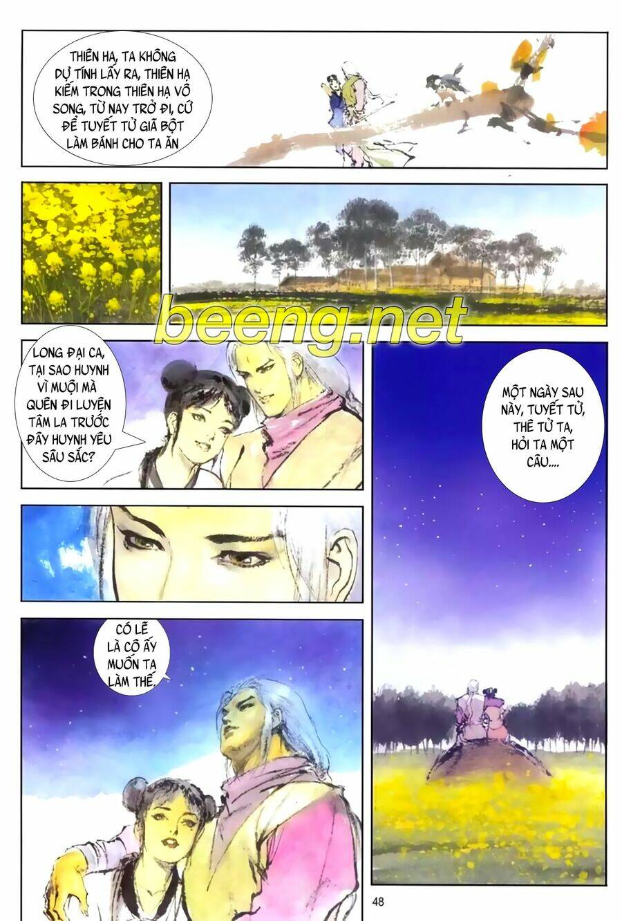 Truyện Ngắn Mã Vinh Thành Thiên Hạ: Chapter 16