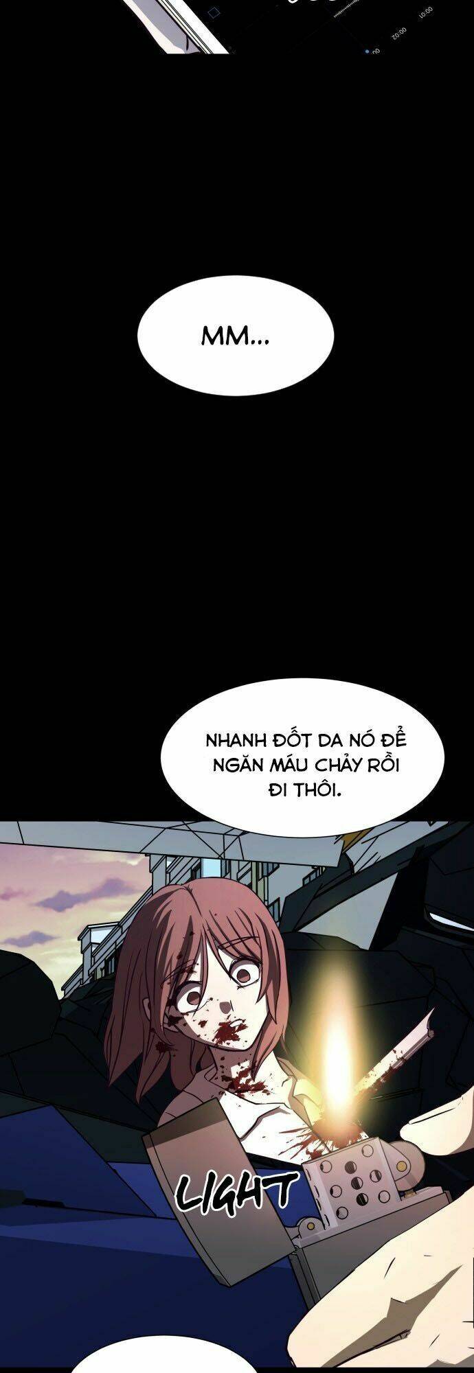 Thời Khắc Định Mệnh: Chapter 5