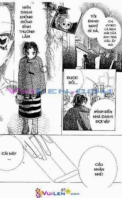 1/4 Tình Yêu: Chapter 6