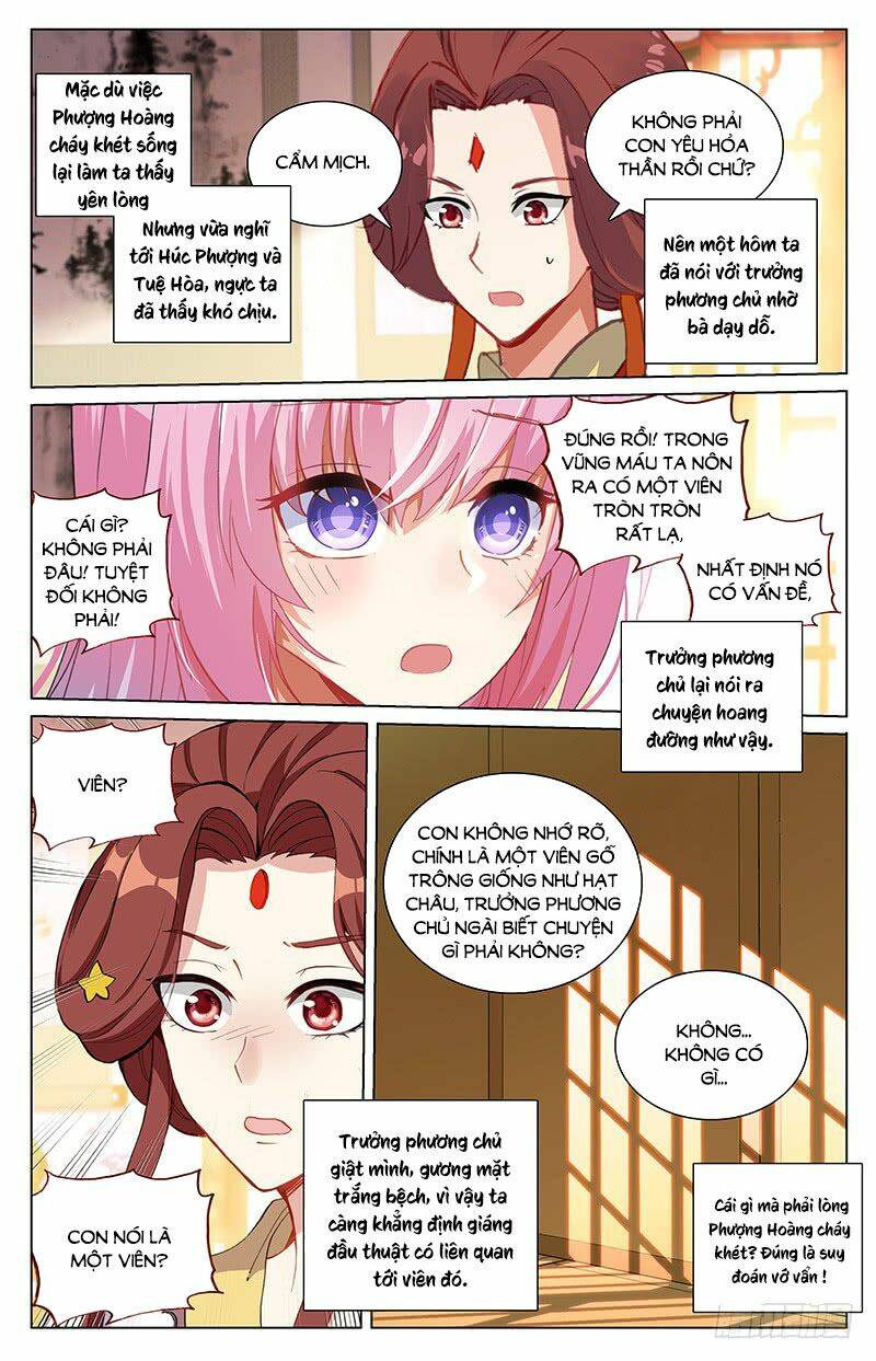 Hương Mật Trầm Trầm: Chapter 91