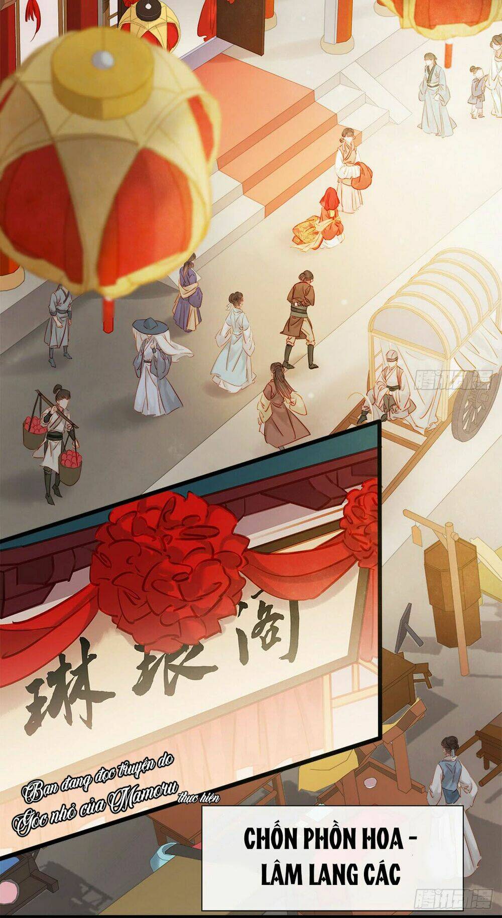 Thị Thiếp Trở Mình Bảo Điển: Chapter 1