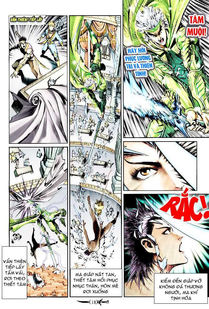 Thần Binh Huyền Kỳ Ii: Chapter 2