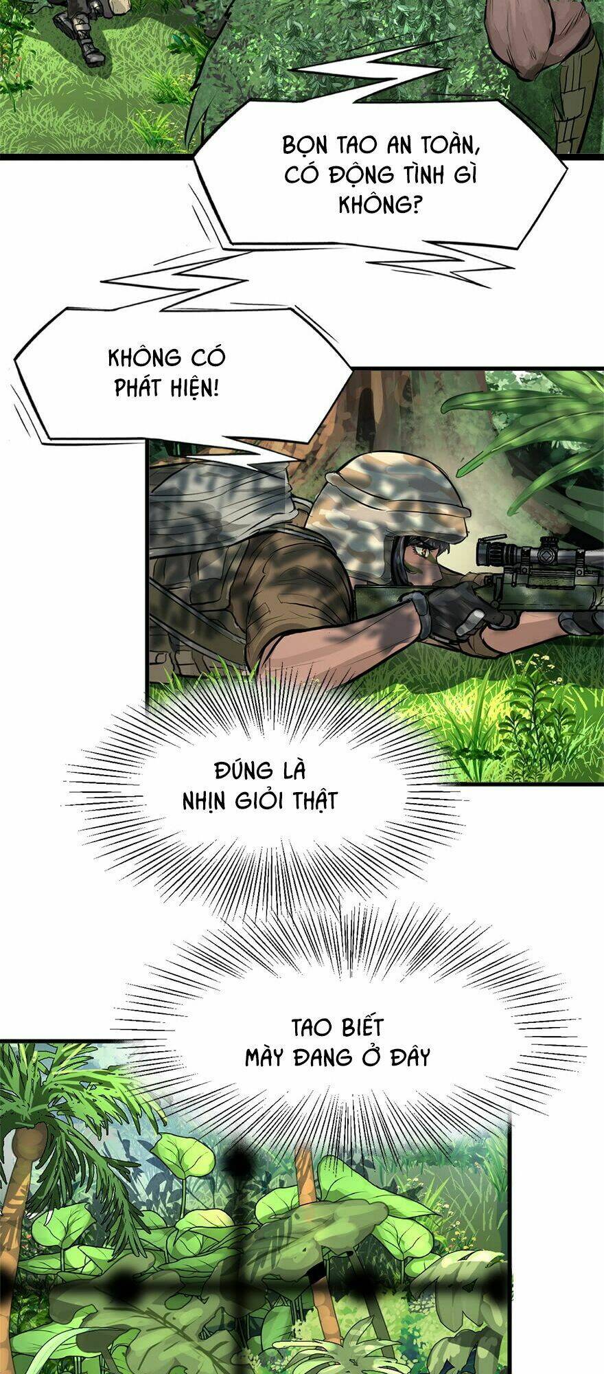 Vua Sinh Tồn: Chapter 93