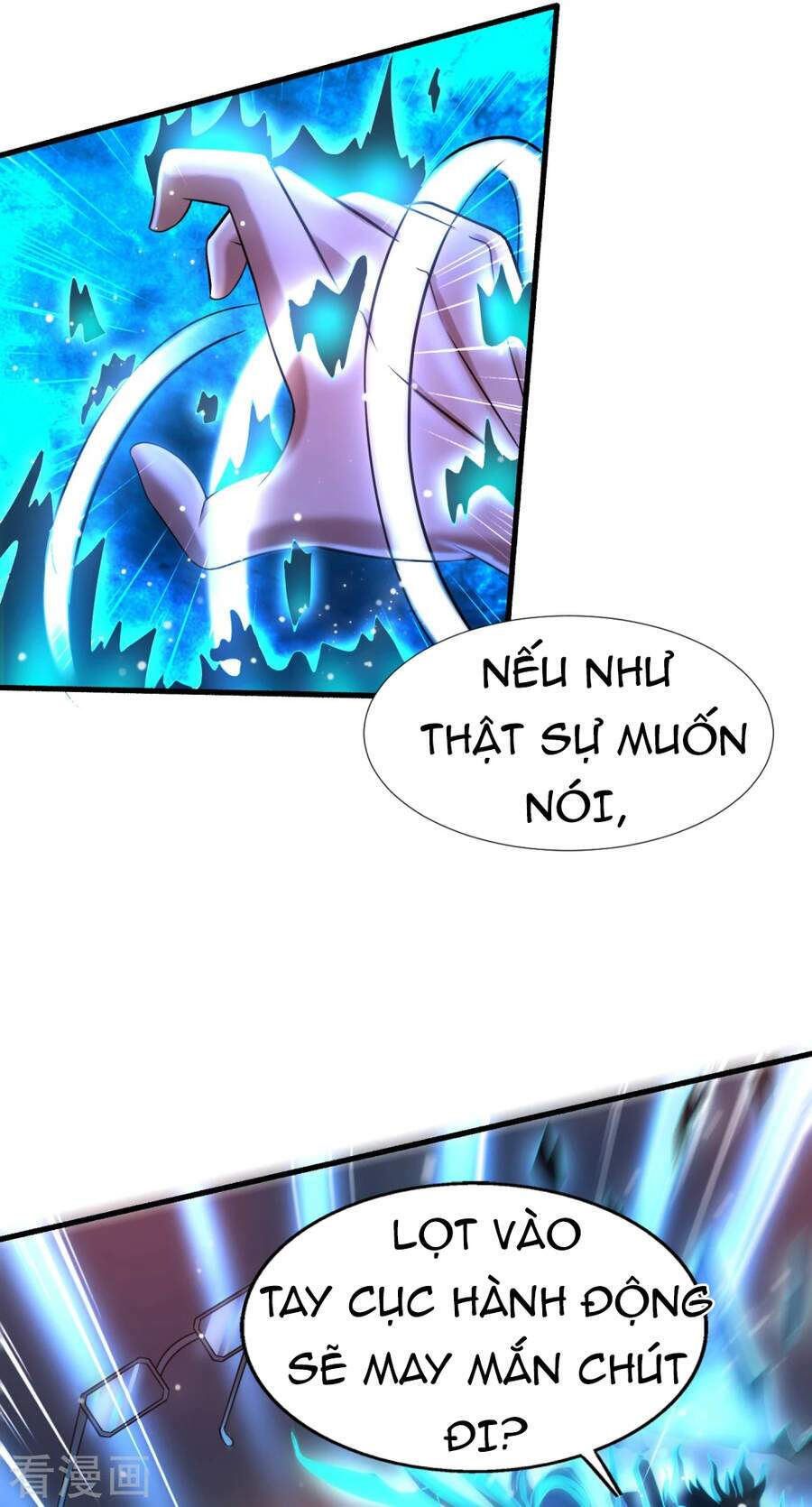 Siêu Năng Phân Hóa: Chapter 35