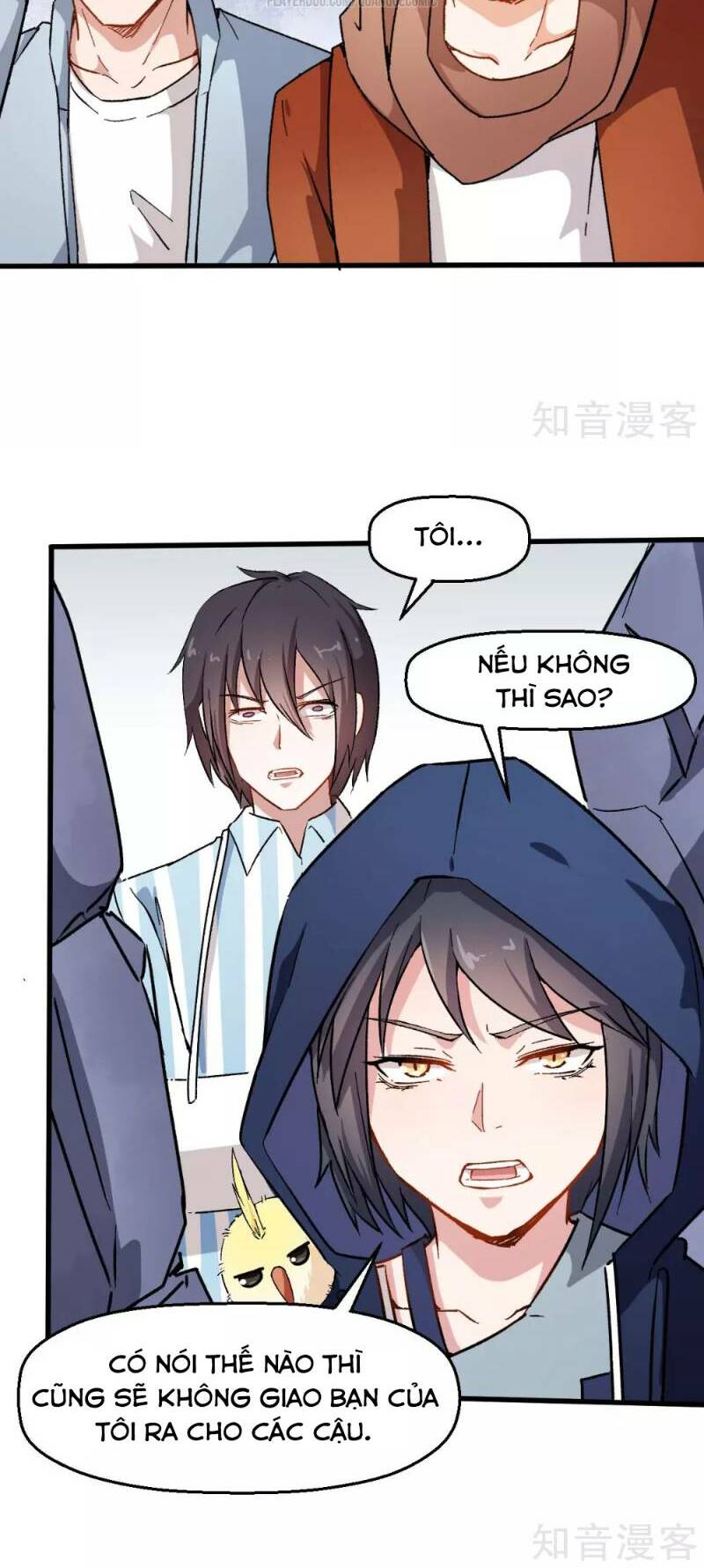Vườn Trường Cuồng Sư Hệ Thống: Chapter 69
