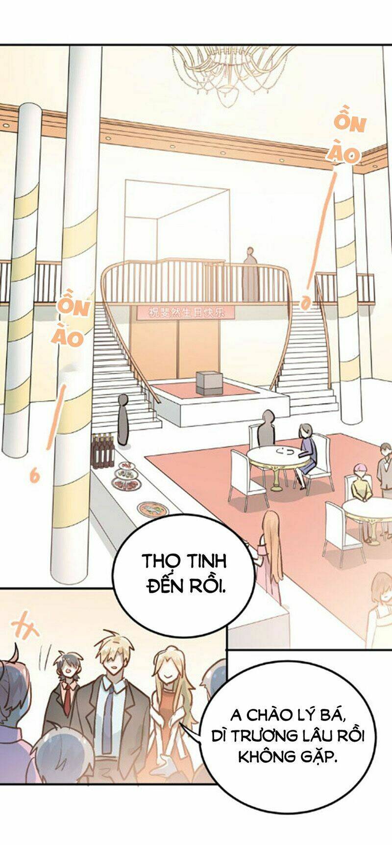 Đầu Gấu Biết Yêu: Chapter 90