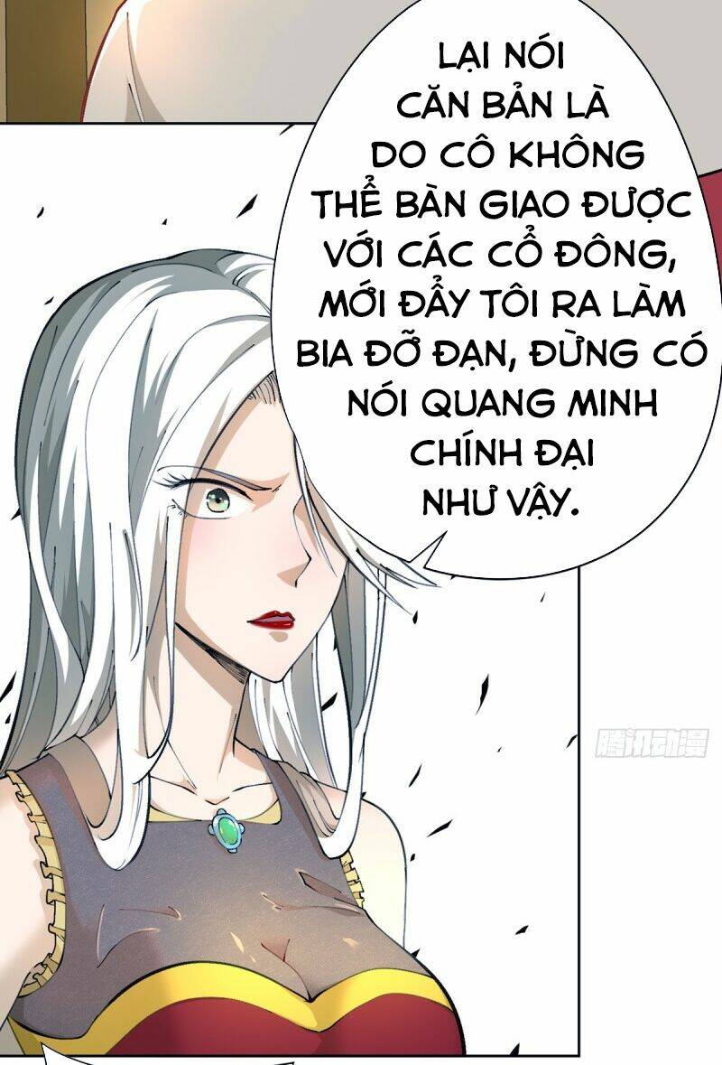 Vương Bài Thần Y: Chapter 24